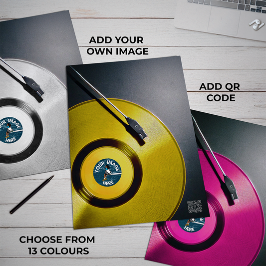 Metallic Melody - Product Options
